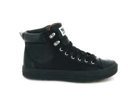 05975-097-M | S_U_B MID CUFF | BLACK/VAPOR