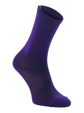 802 VRG SOCKS PURPLE