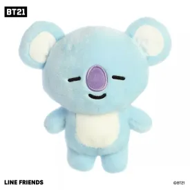 9" Koya MD plush