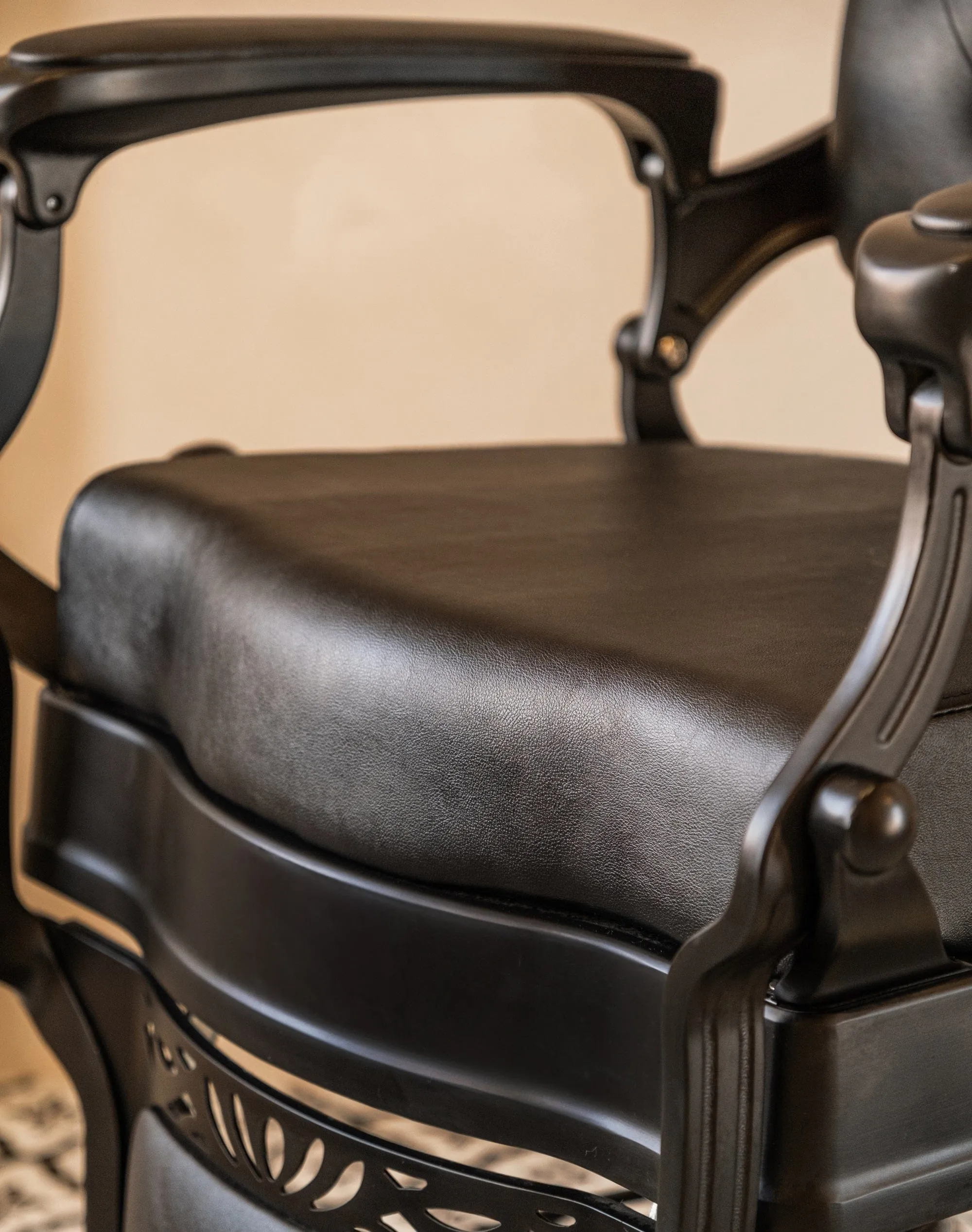 Adams Barber Chair