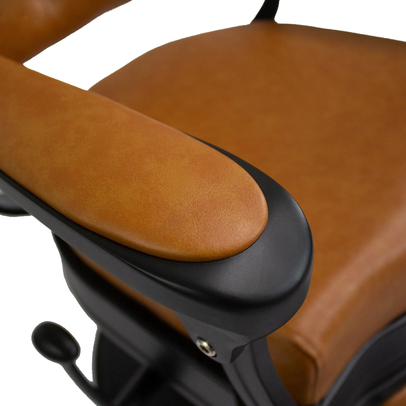 Adams Barber Chair