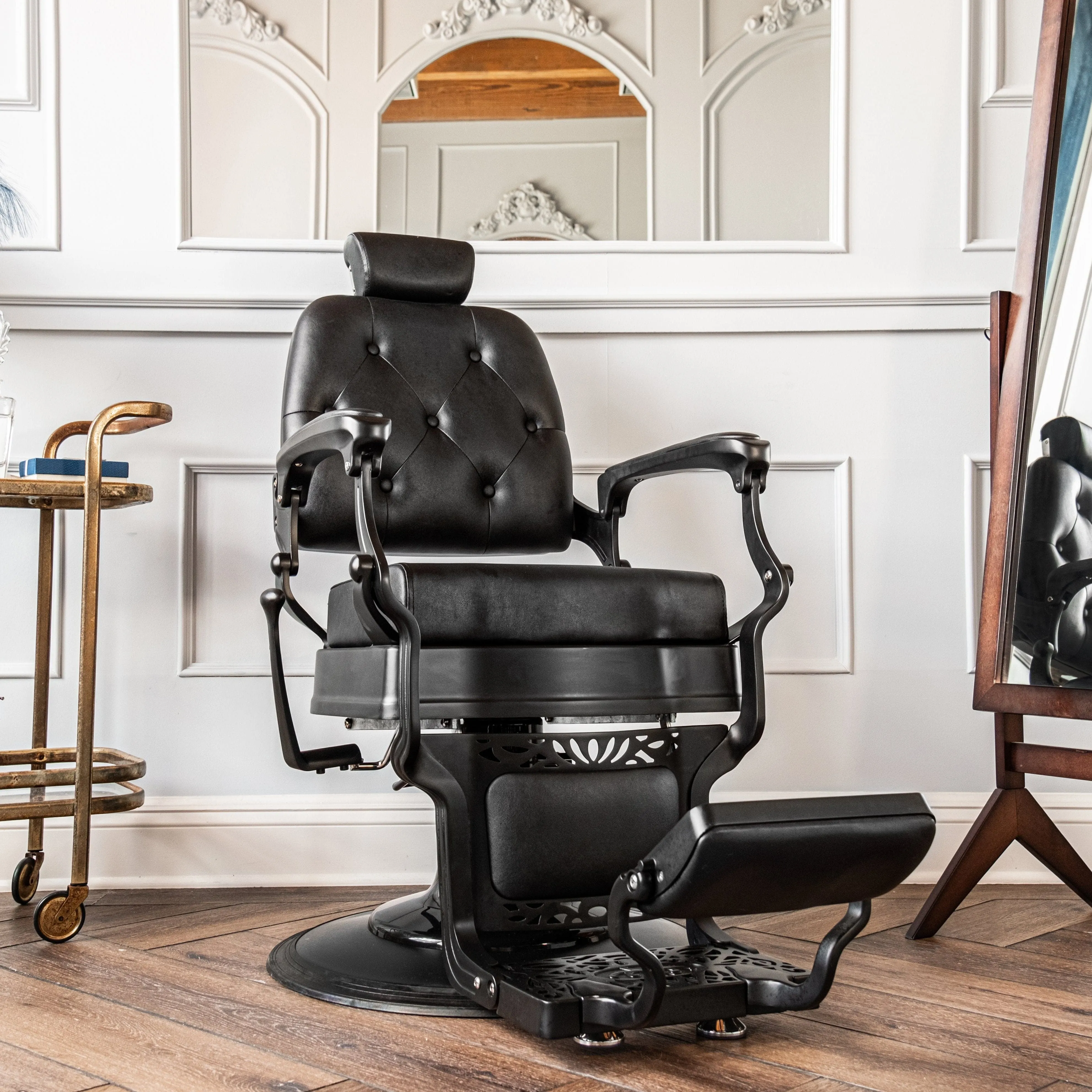 Adams Barber Chair