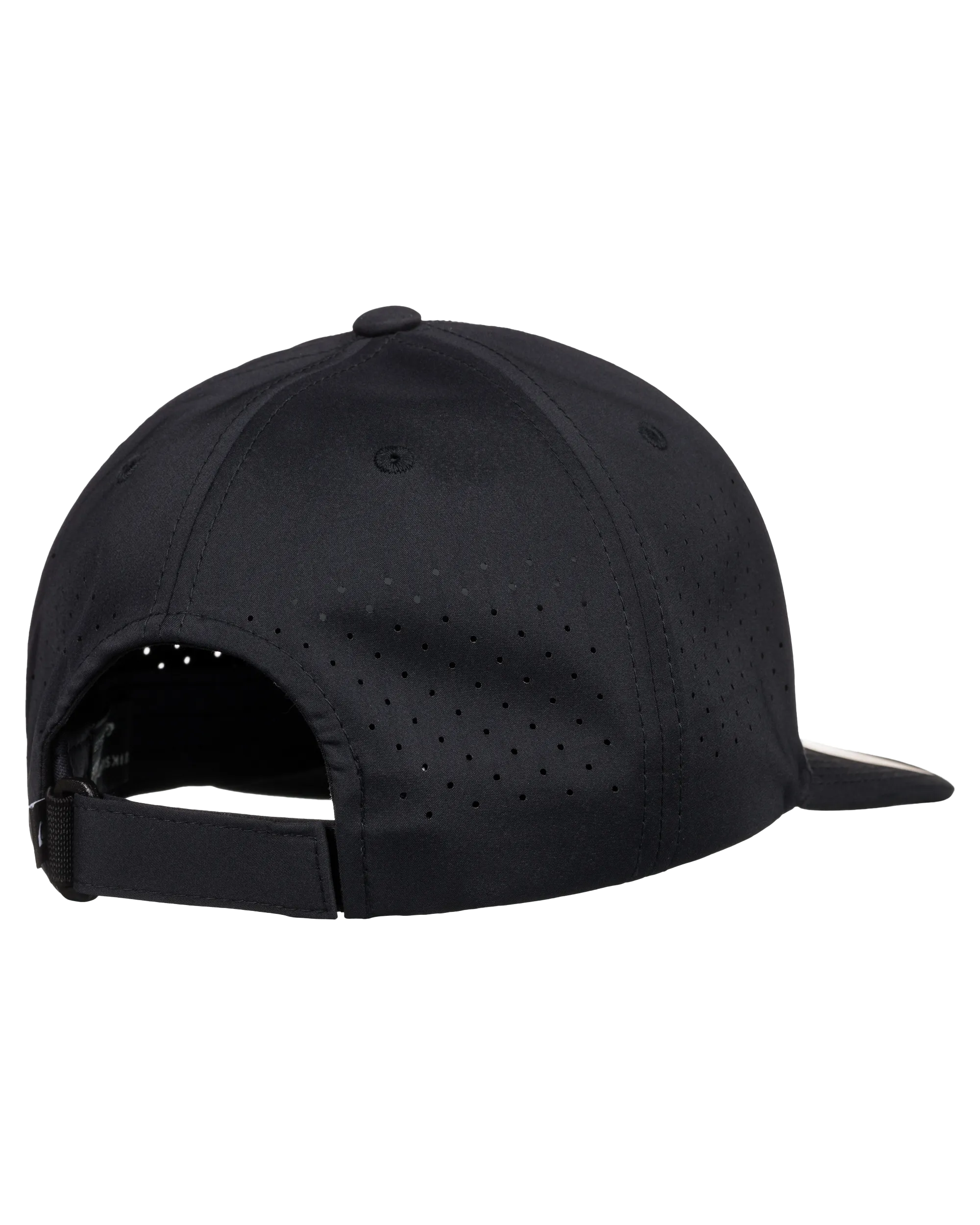 Adapted Cap in Black