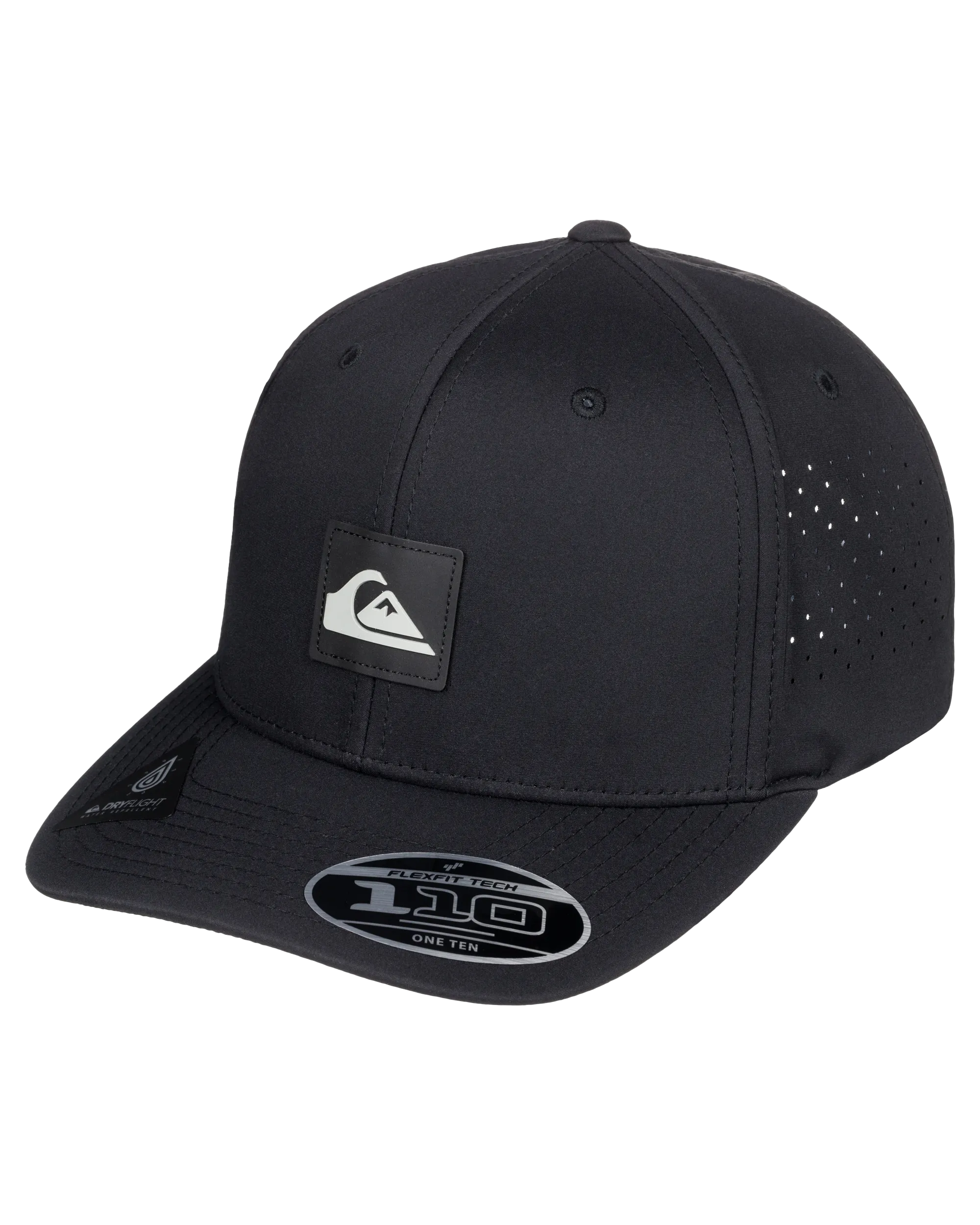 Adapted Cap in Black