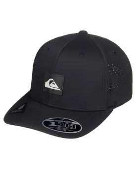 Adapted Cap in Black