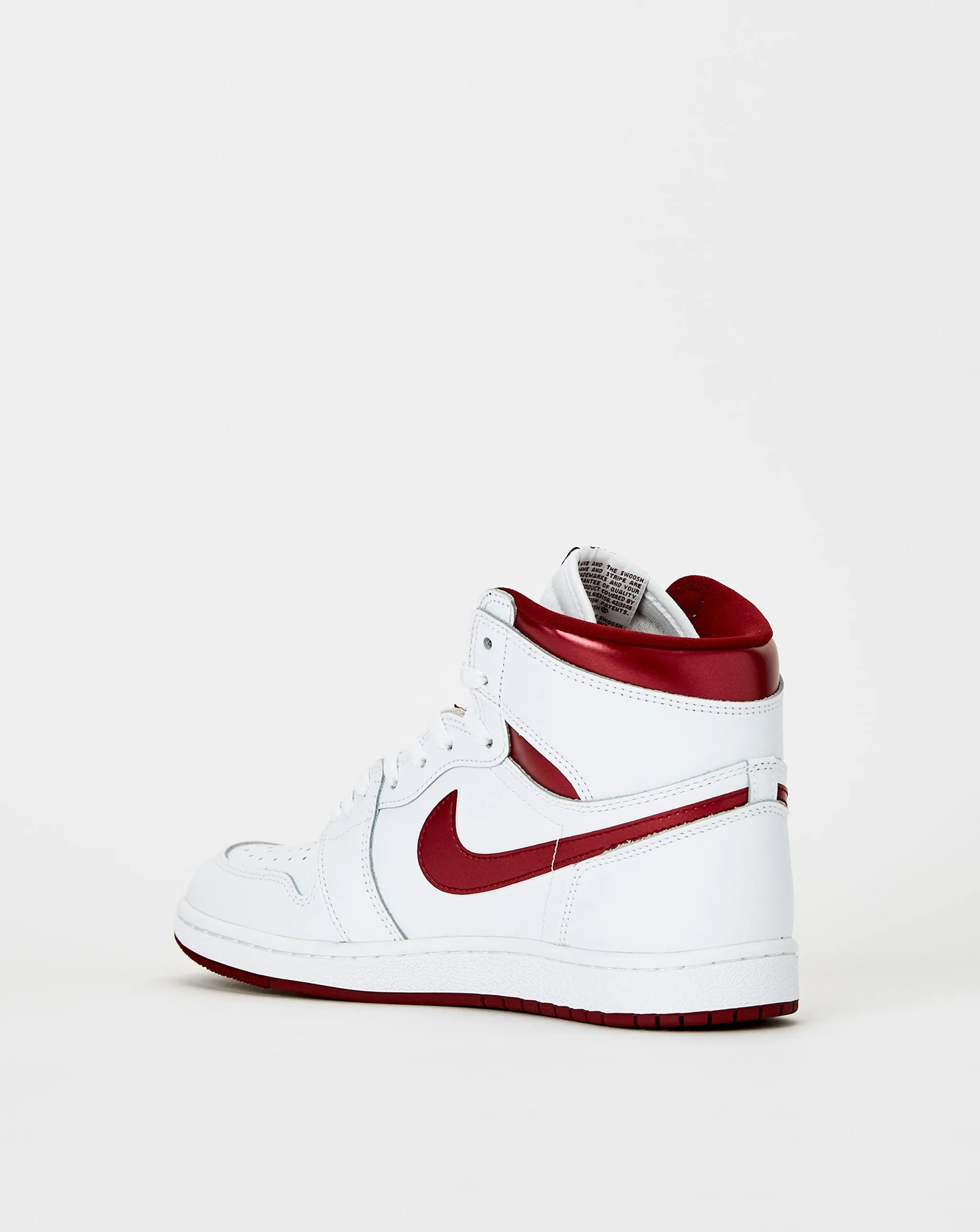 Air Jordan 1 High '85 'Metallic Burgundy'