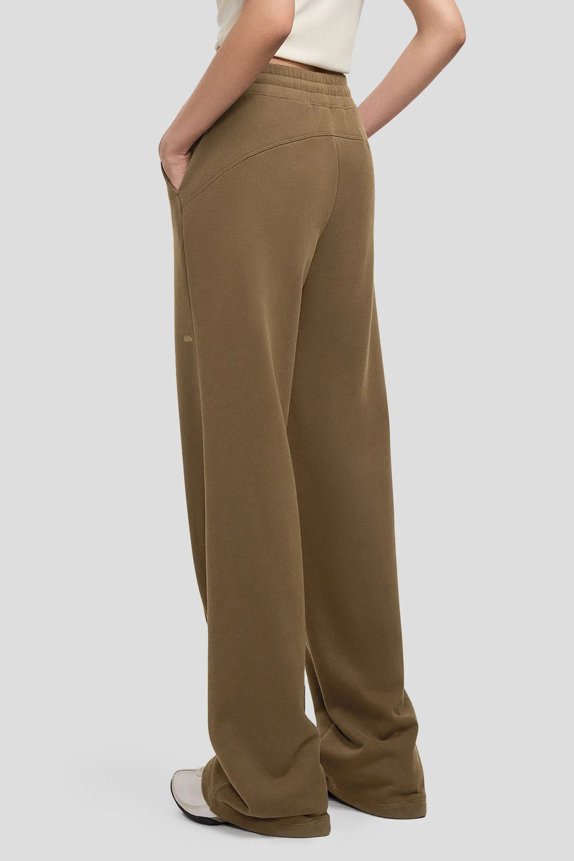 AirFlex - Women's High-Stretch Wide-Leg Pants