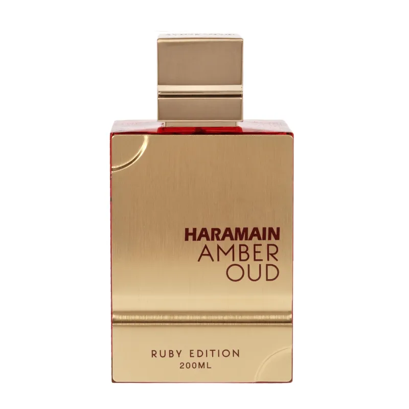 Al Haramain Amber Oud Ruby Edition perfumed water unisex 200ml