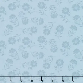 American Beauty - Tonal Storm Yardage