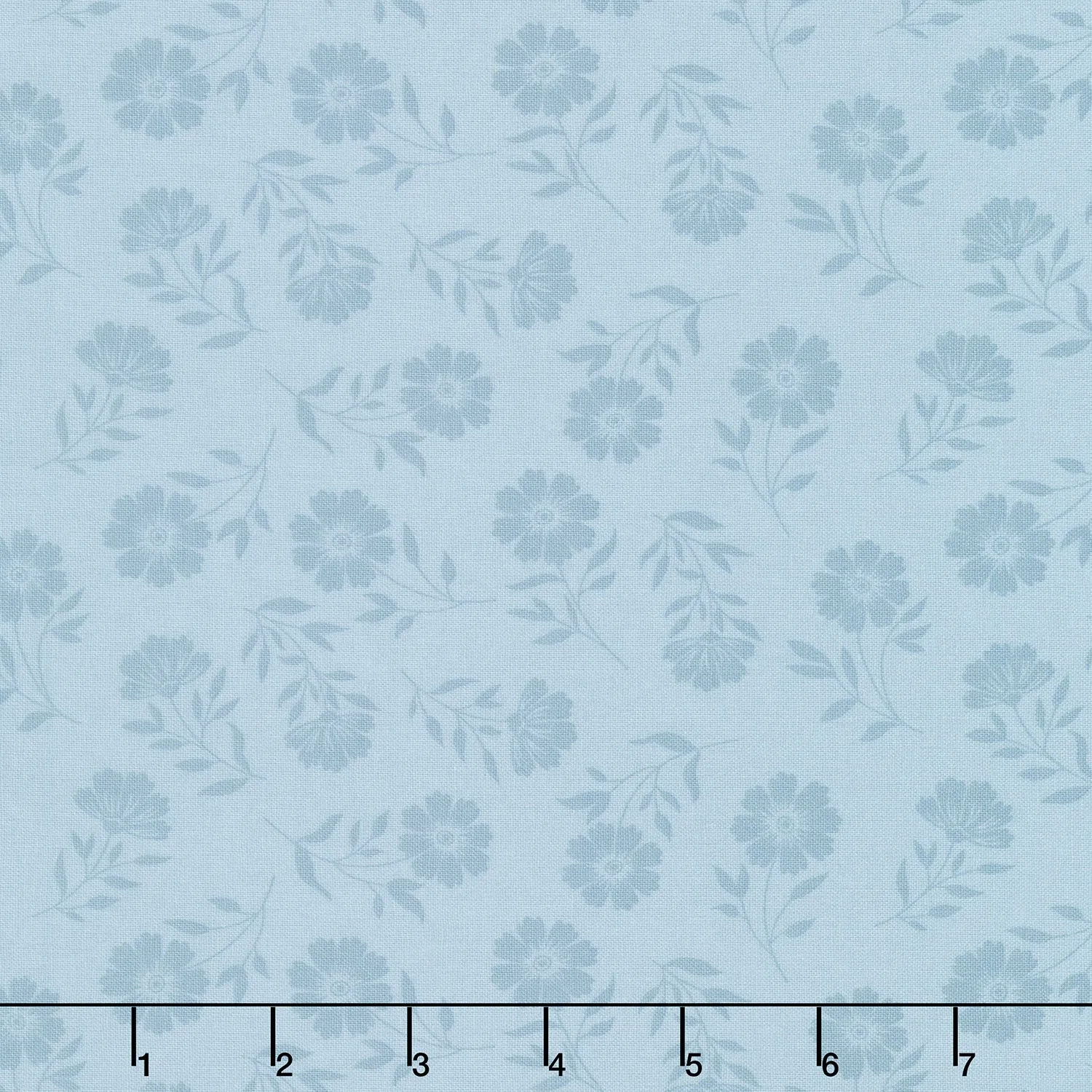 American Beauty - Tonal Storm Yardage