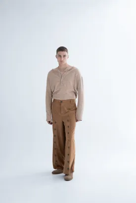 Amplexus Pants Brown