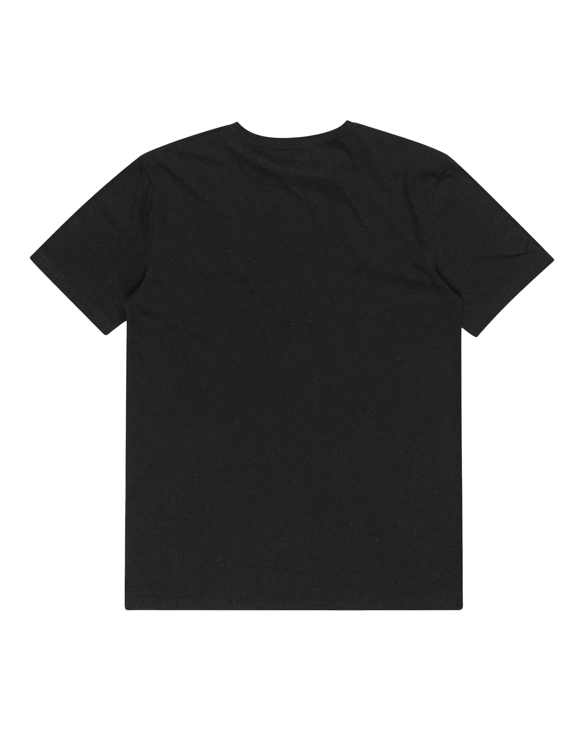 Arched Type T-Shirt in Black