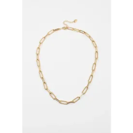 Aspen Double Mini Necklace