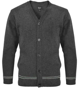 Authentic Lochaven Slytherin School Cardigan