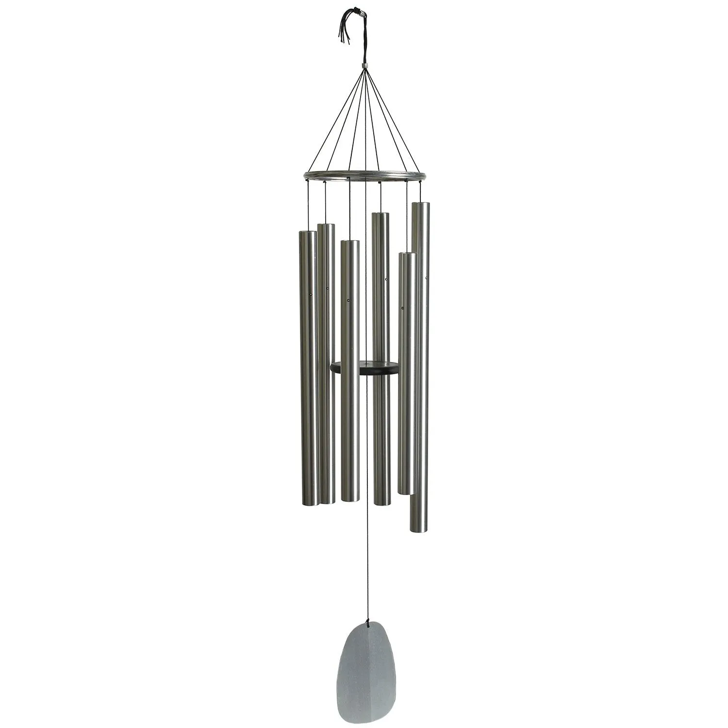 Bells of Paradise - Silver, 68-Inch