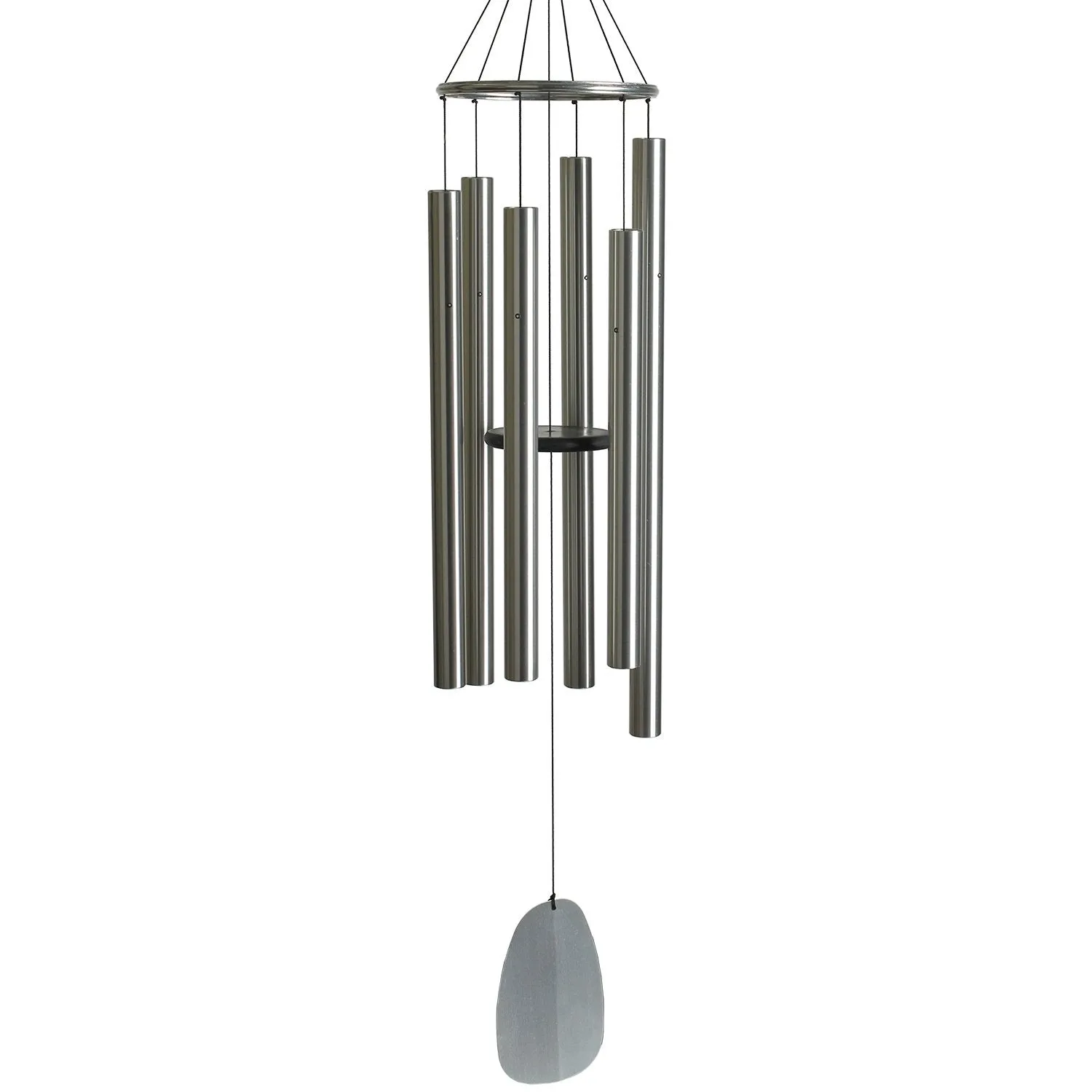 Bells of Paradise - Silver, 68-Inch