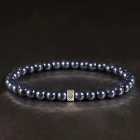 Blue Sapphire Bracelet II (6mm)