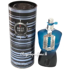 BN PARFUMS Blue For Men Ultra Edition eau de toilette for men 100ml