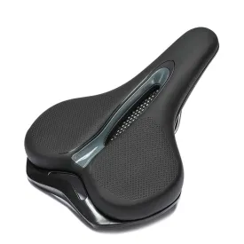 Breathable and Comfortable Bicycle Saddle - Kim