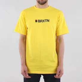 Brixton Stowell IV T-shirt