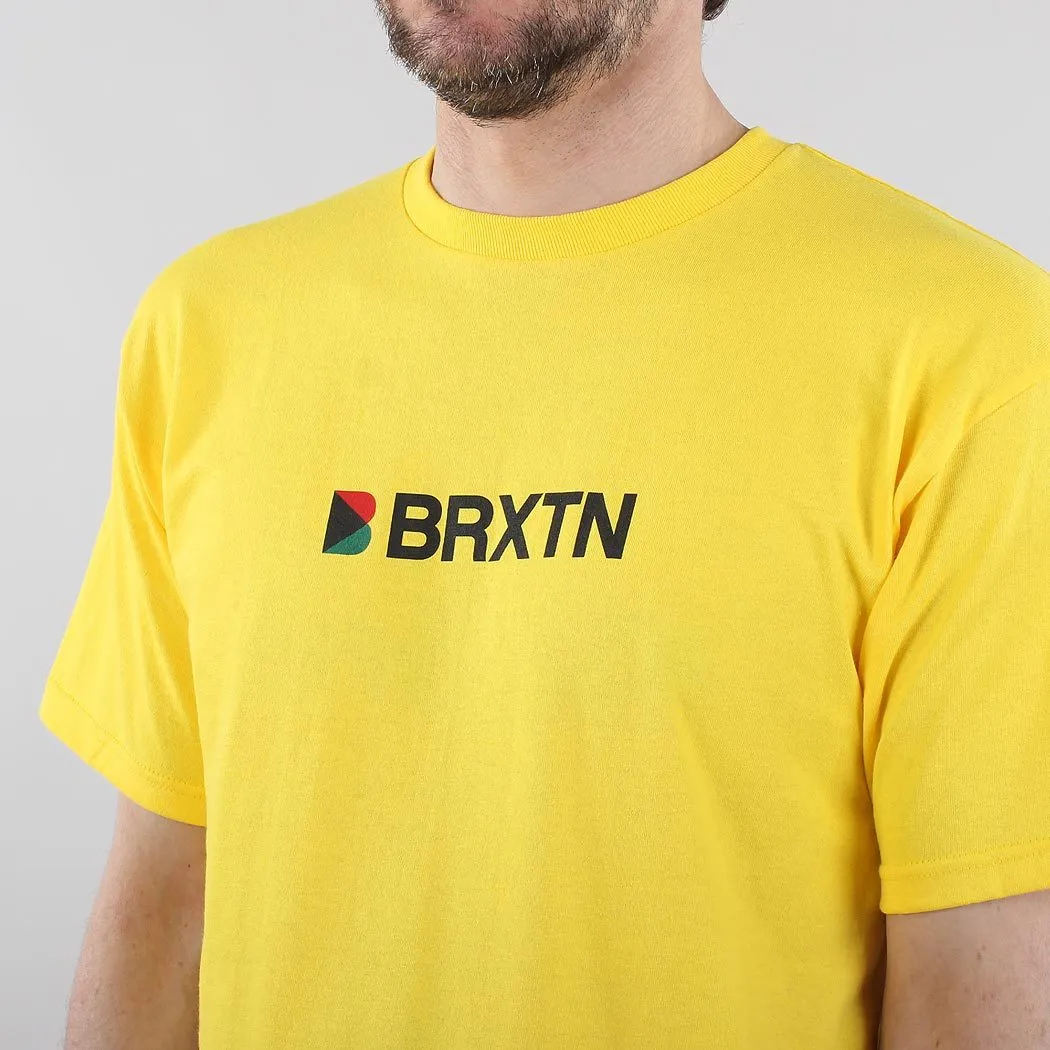 Brixton Stowell IV T-shirt