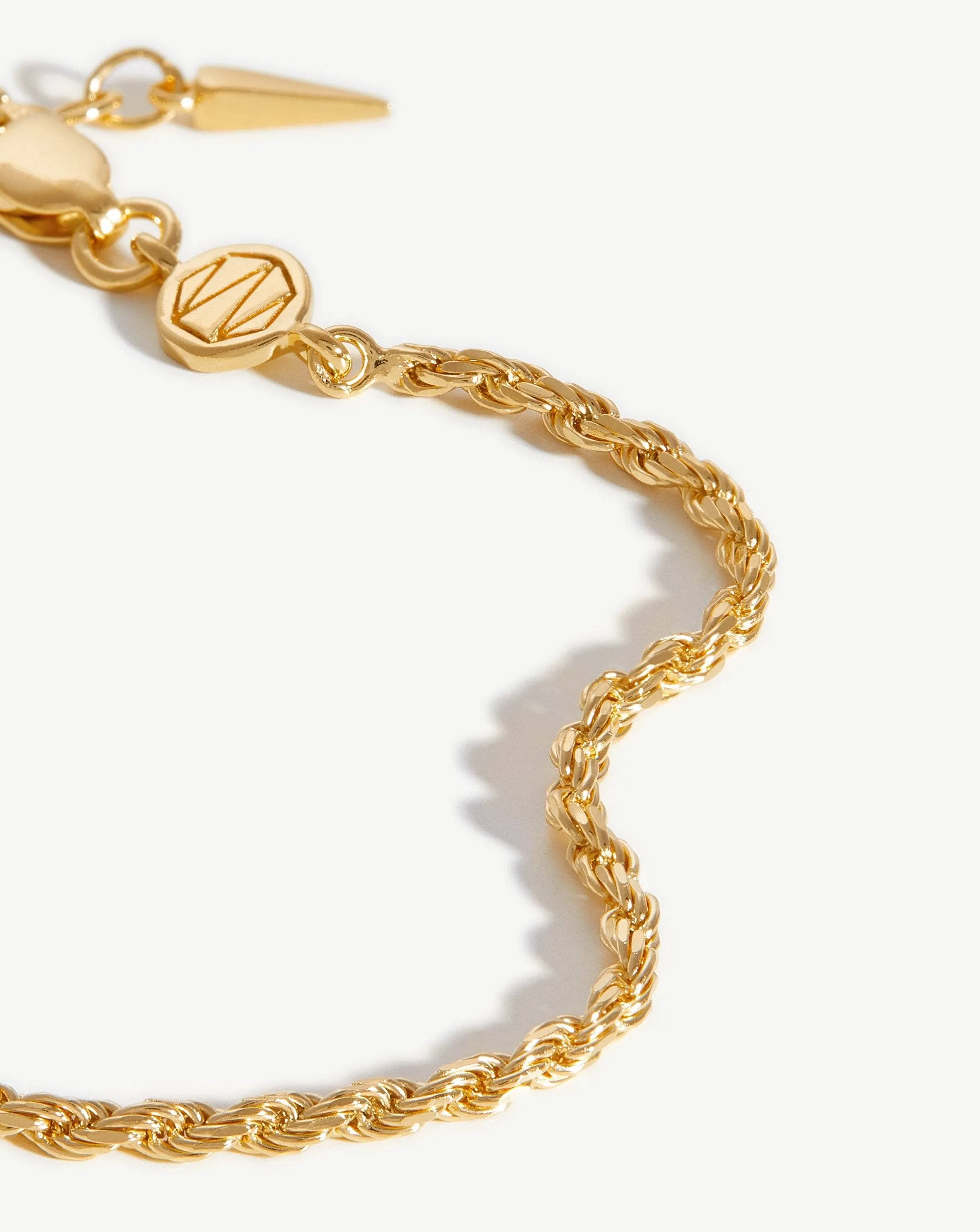 Catena Chain Bracelet | 18ct Gold Vermeil