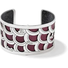 Christo Tokyo Wide Cuff Bracelet Set