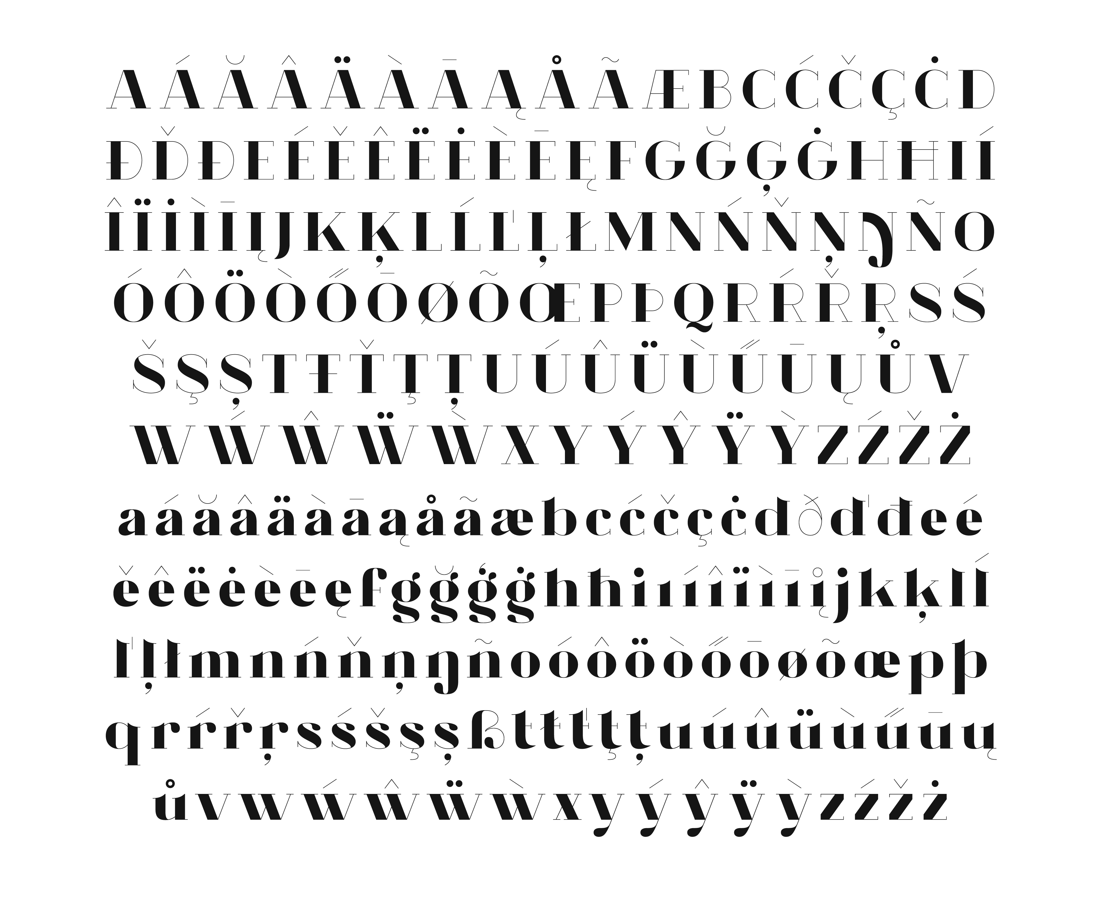 Chronos Serif