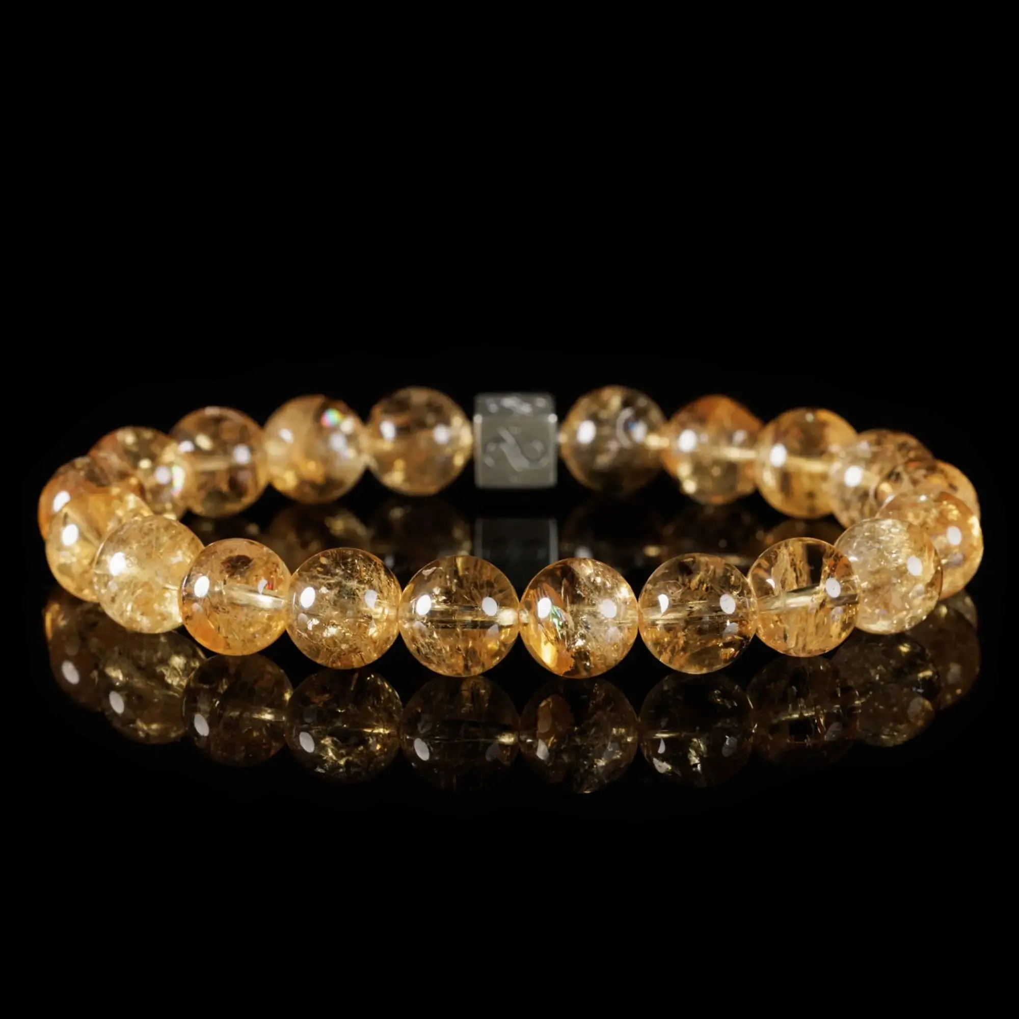 Citrine Bracelet IX (10mm)