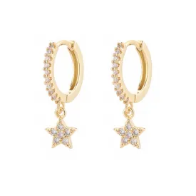 ClaudiaG Collection Women's Shine Earrings