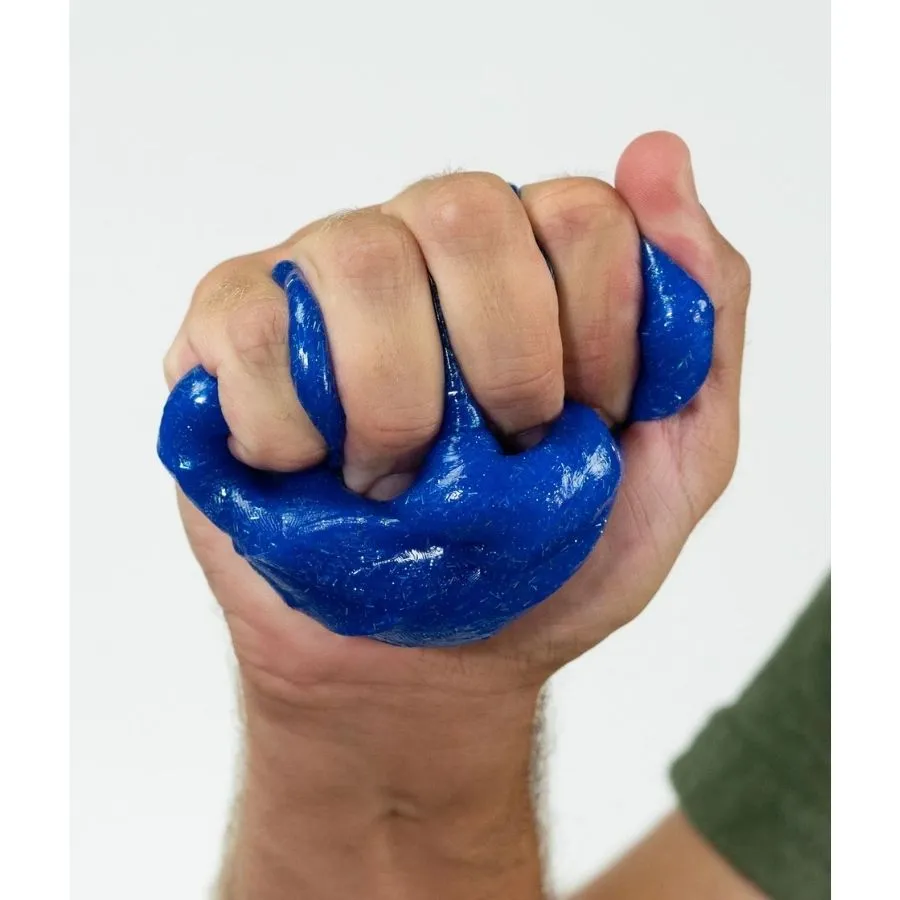 Crazy Aaron's Thinking Putty - Angry Putty: Stress Ball