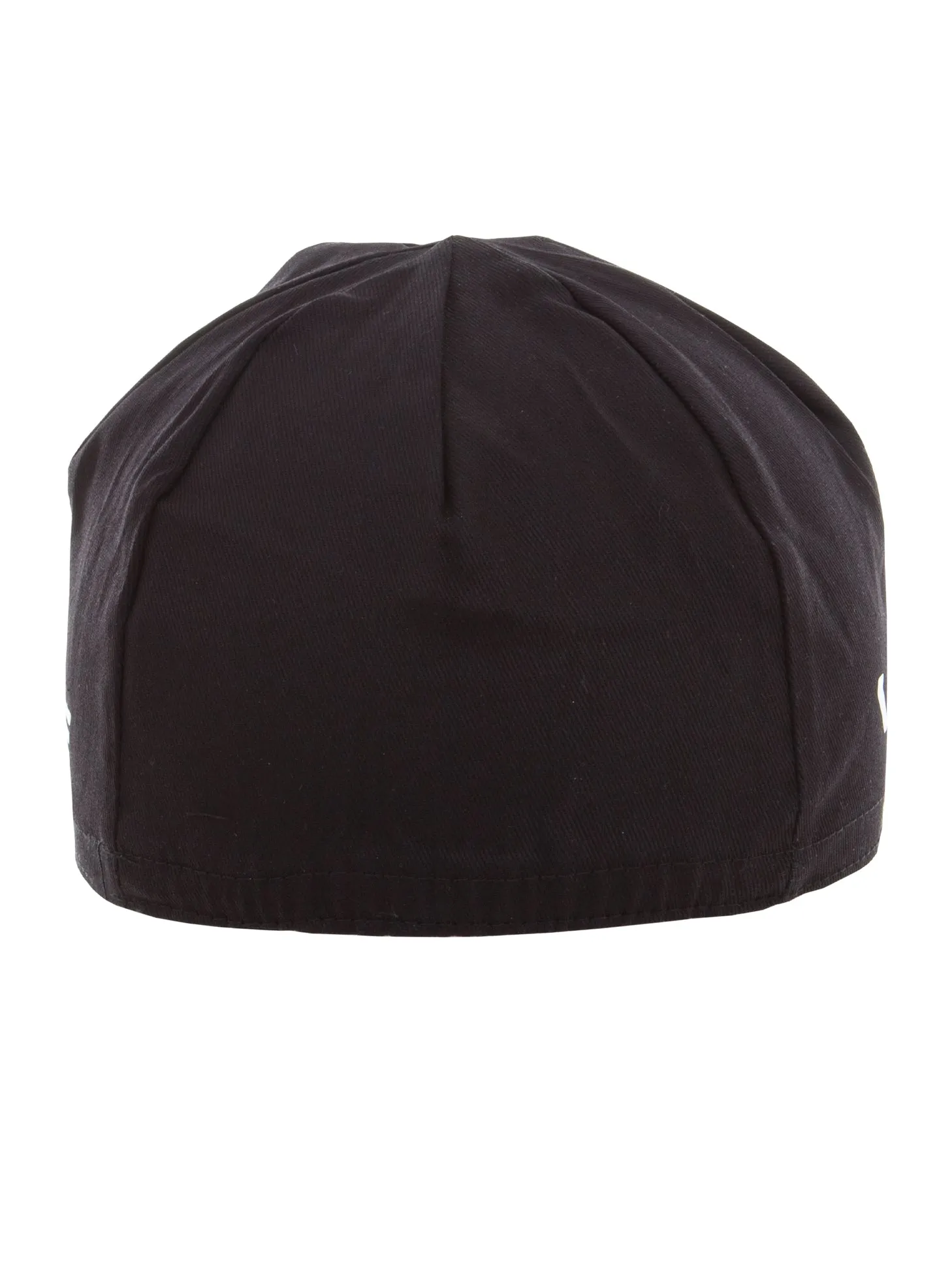 Cycling Cotton Cap Black