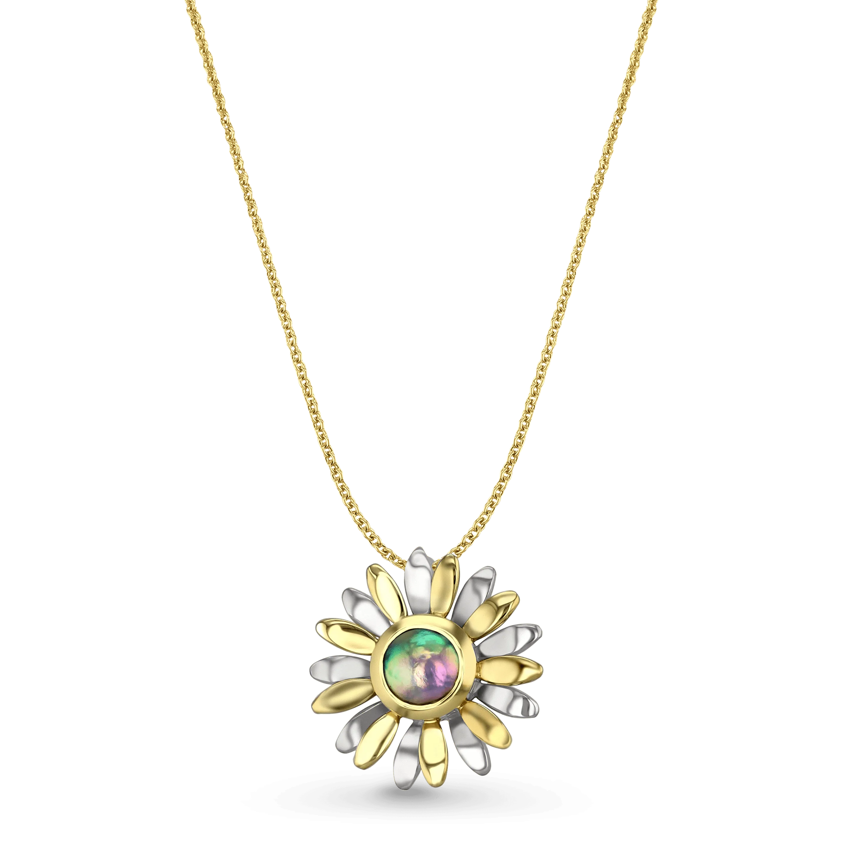 Daisy Chain Pendant