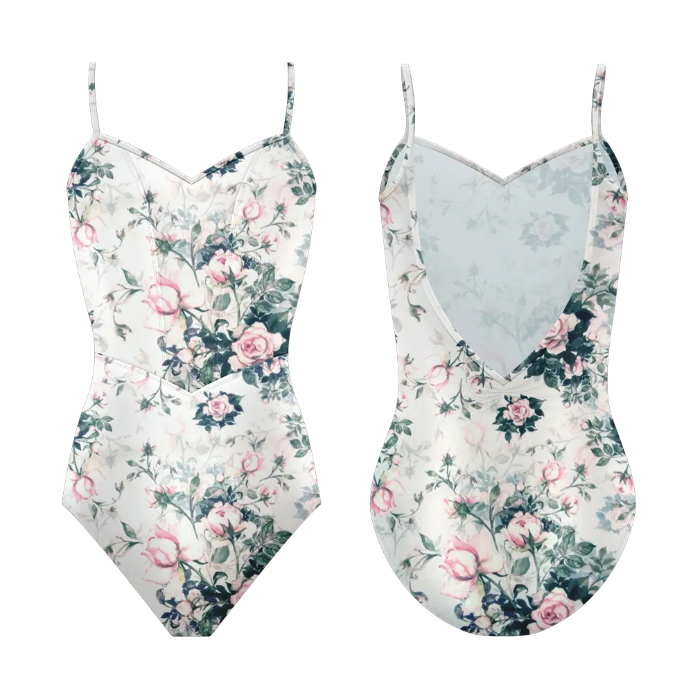 Danse de Paris Jardin Leotard L0002L