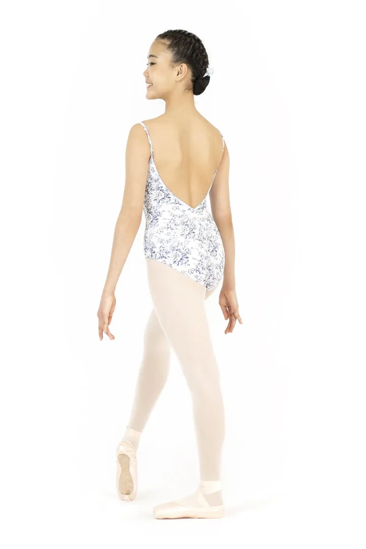 Danse de Paris Jardin Leotard L0002L