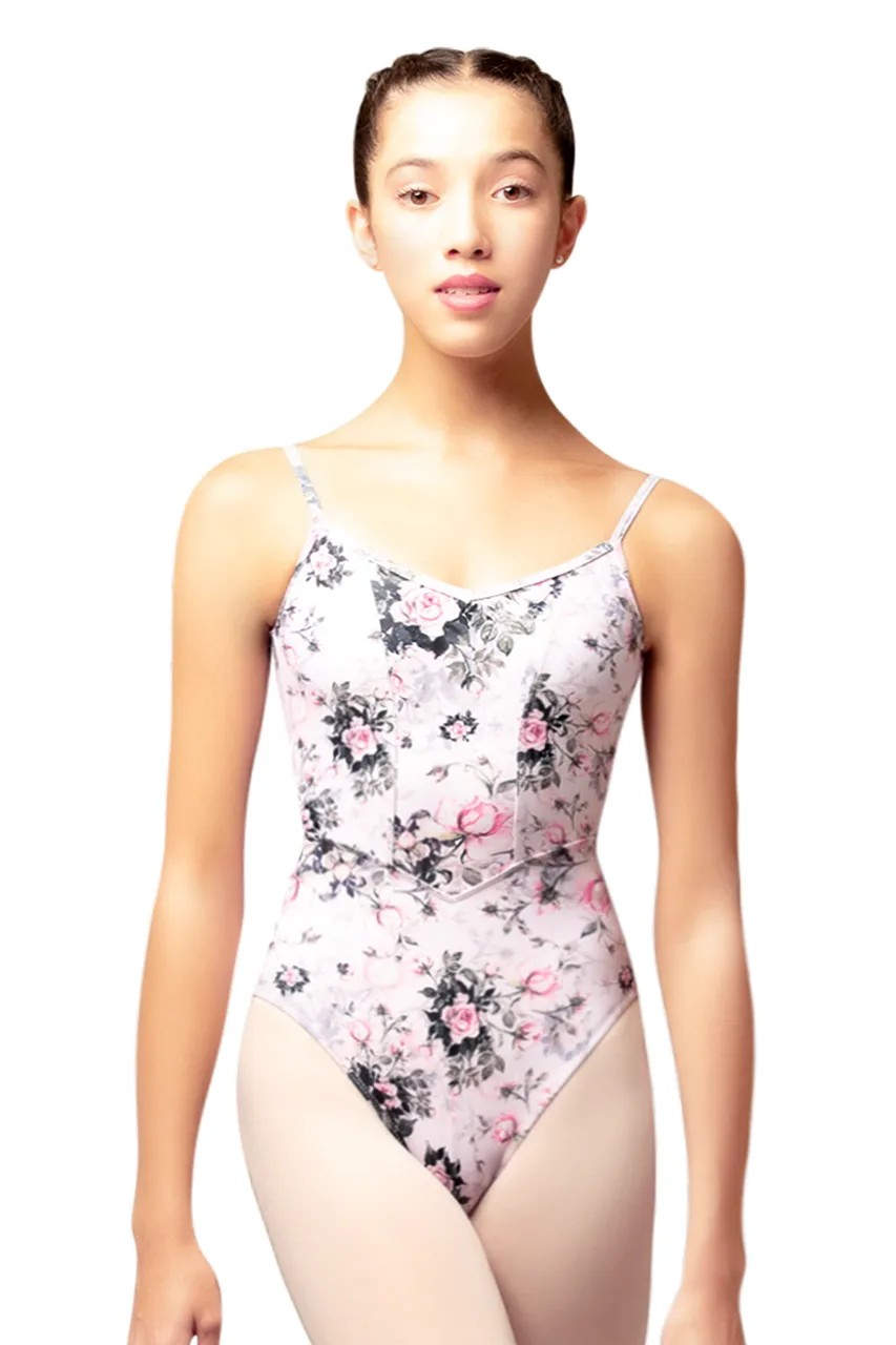 Danse de Paris Jardin Leotard L0002L