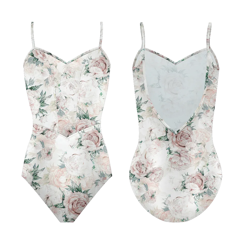 Danse de Paris Jardin Leotard L0002L