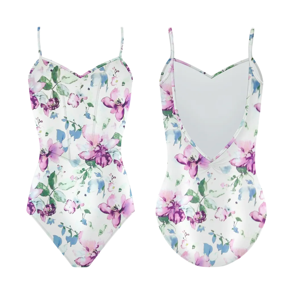 Danse de Paris Jardin Leotard L0002L