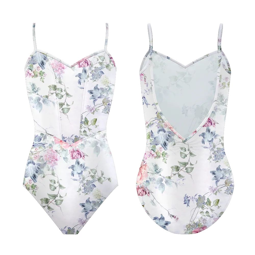 Danse de Paris Jardin Leotard L0002L