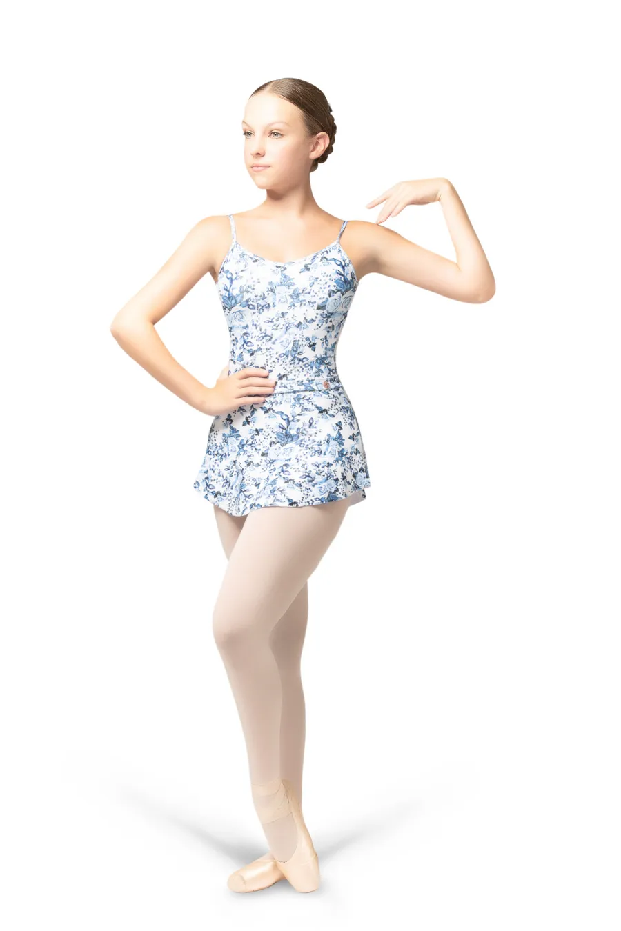 Danse de Paris Jardin Leotard L0002L