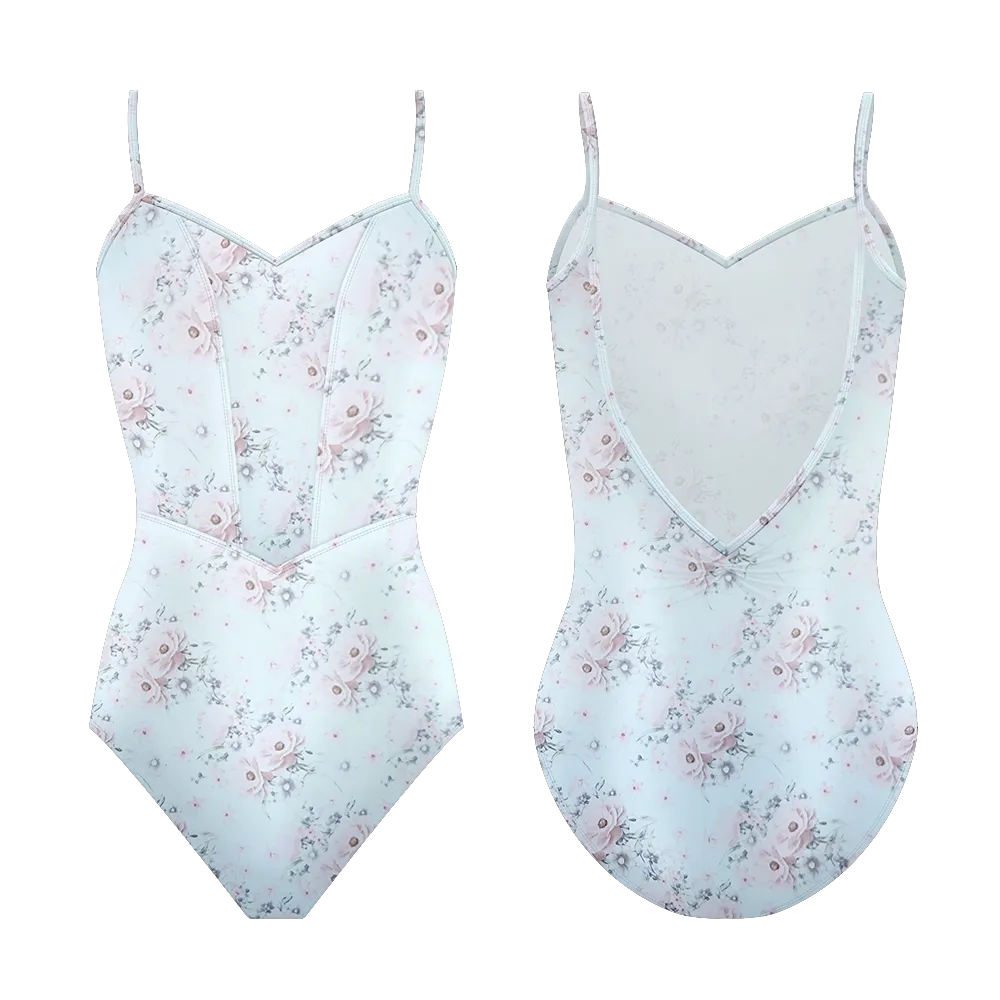 Danse de Paris Jardin Leotard L0002L