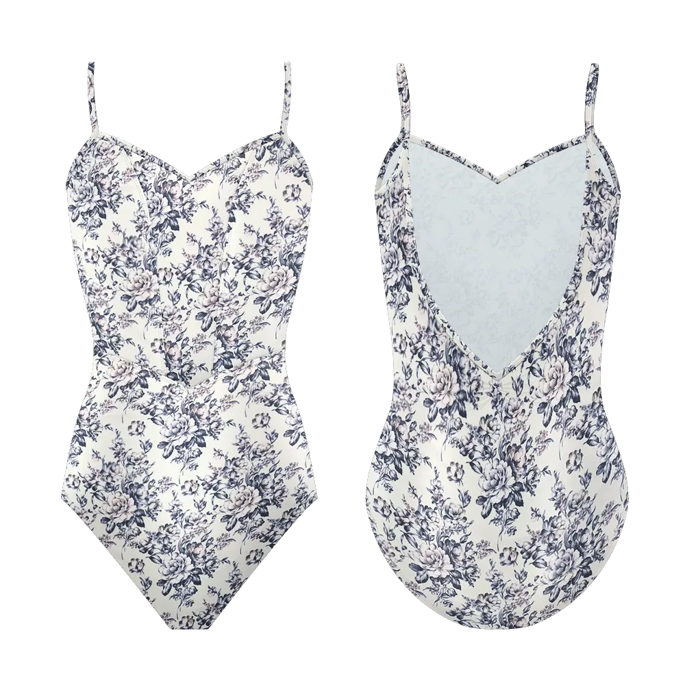 Danse de Paris Jardin Leotard L0002L