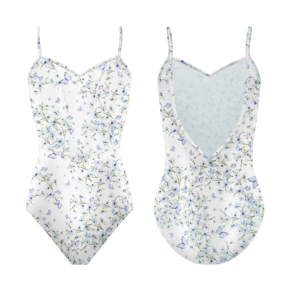 Danse de Paris Jardin Leotard L0002L