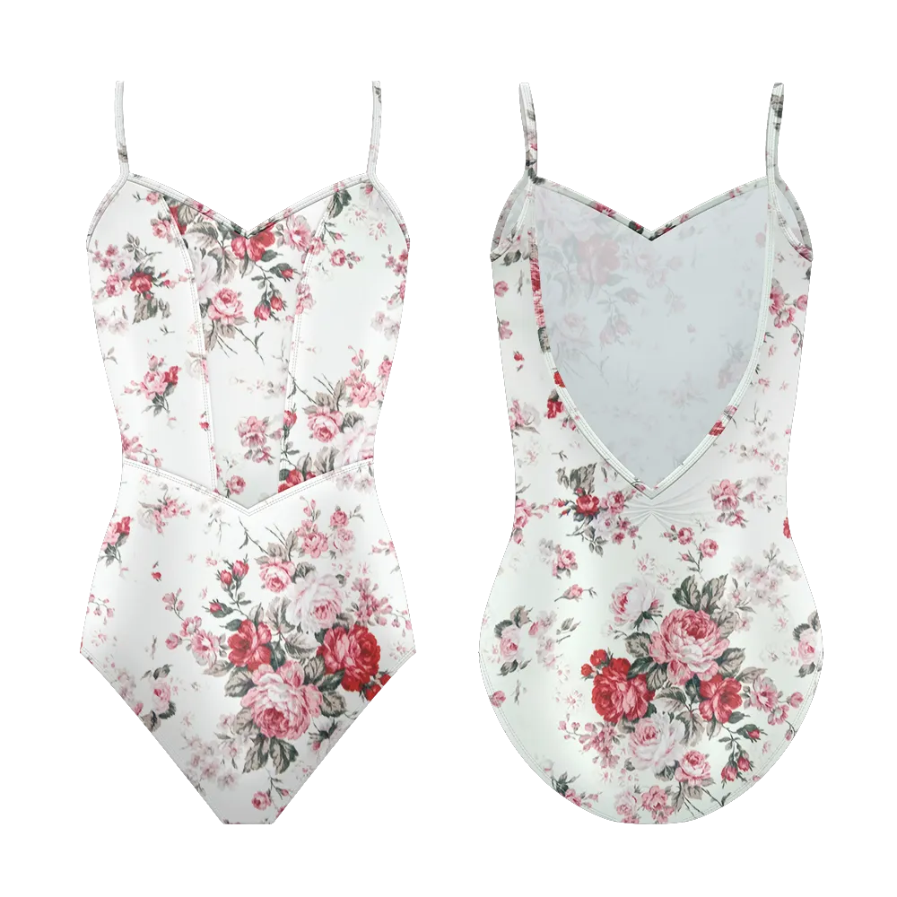 Danse de Paris Jardin Leotard L0002L