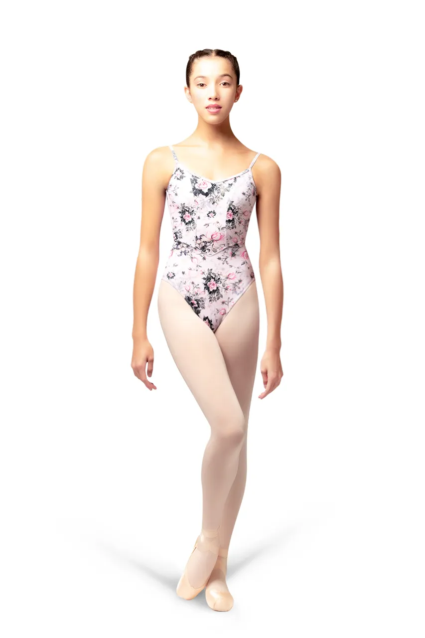 Danse de Paris Jardin Leotard L0002L