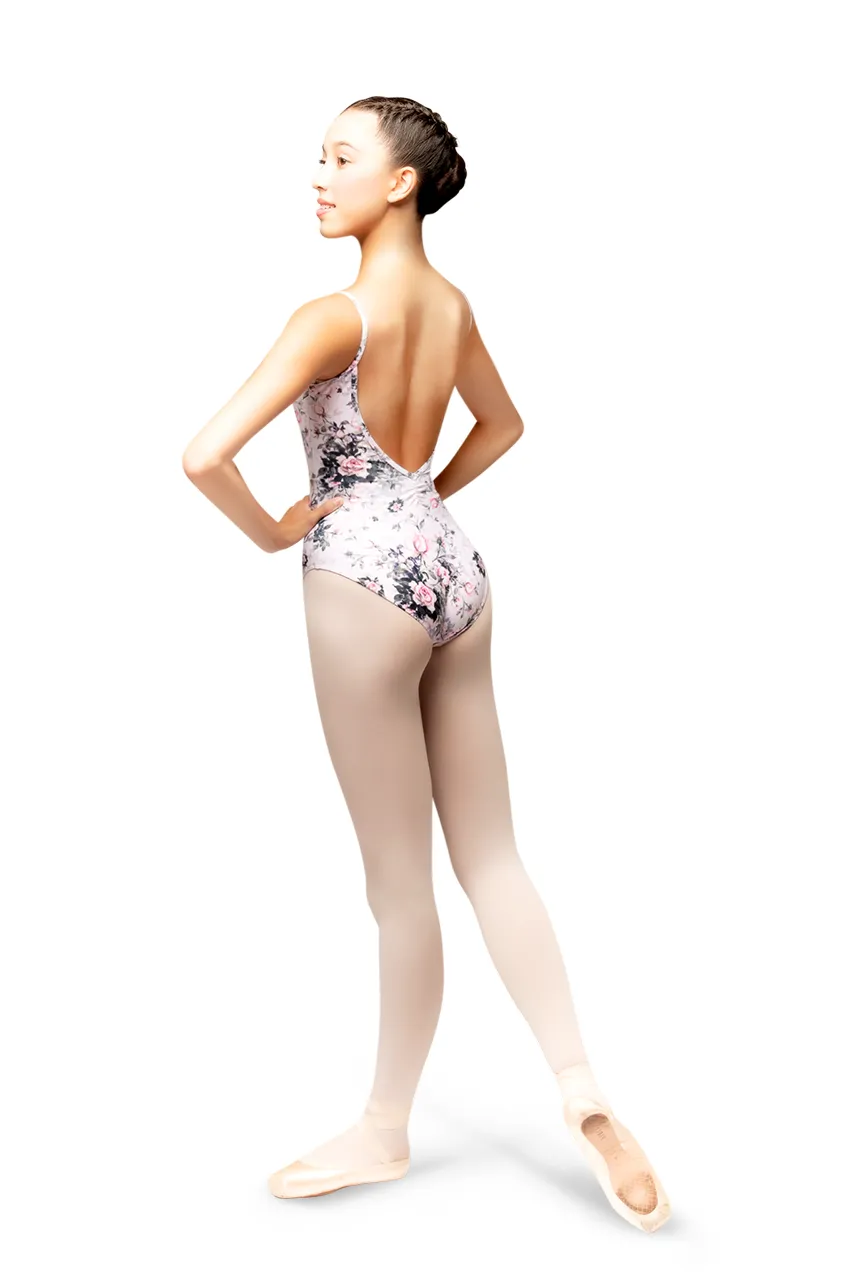 Danse de Paris Jardin Leotard L0002L