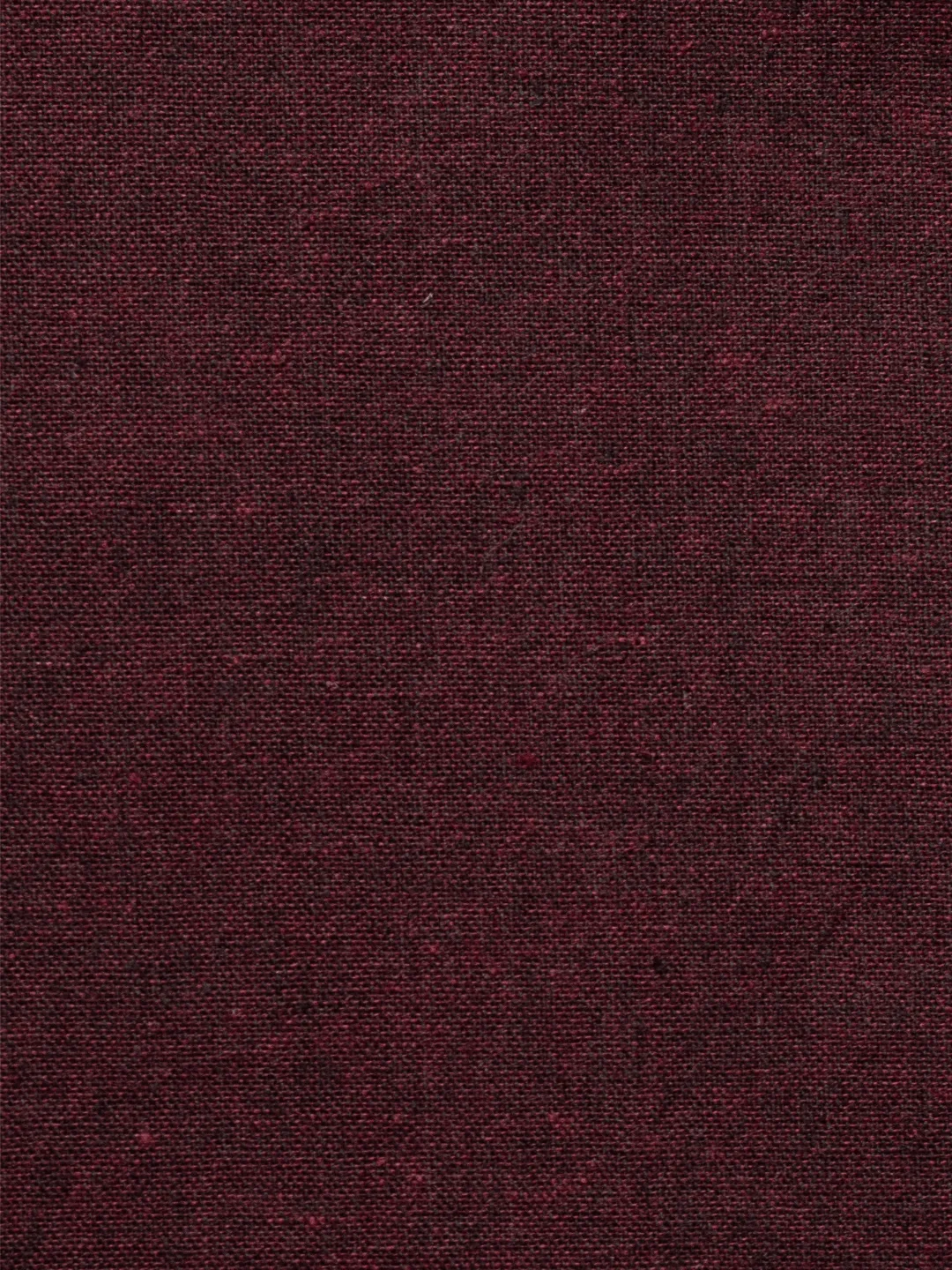 Dark Purple Color Plain Traditional Khadi