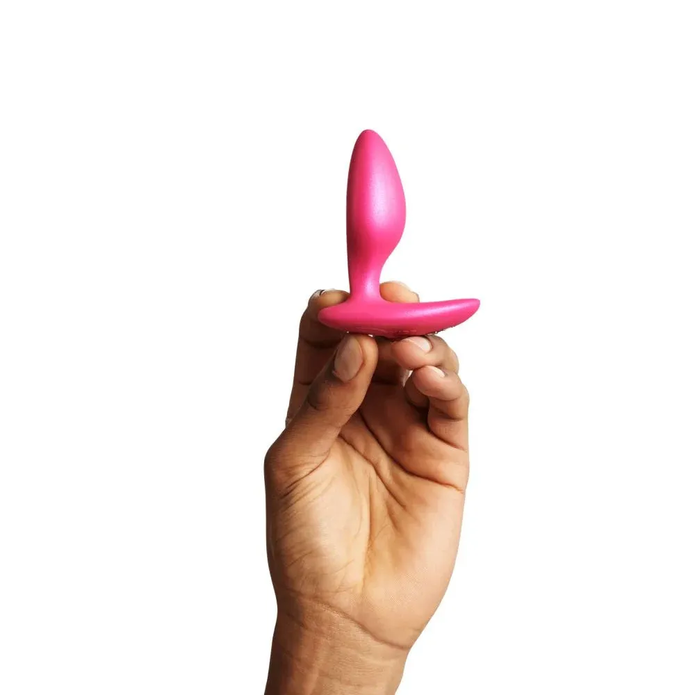 Ditto Plus from We-Vibe - Vibrating Rechargeable Silicone Anal Plug