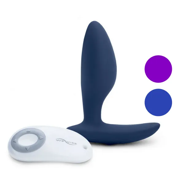 Ditto Plus from We-Vibe - Vibrating Rechargeable Silicone Anal Plug