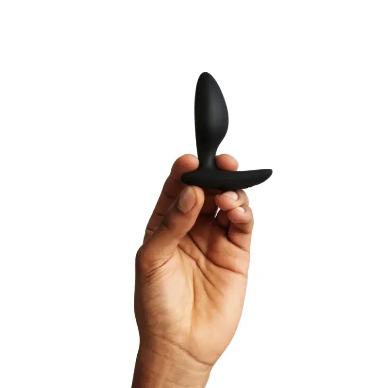 Ditto Plus from We-Vibe - Vibrating Rechargeable Silicone Anal Plug